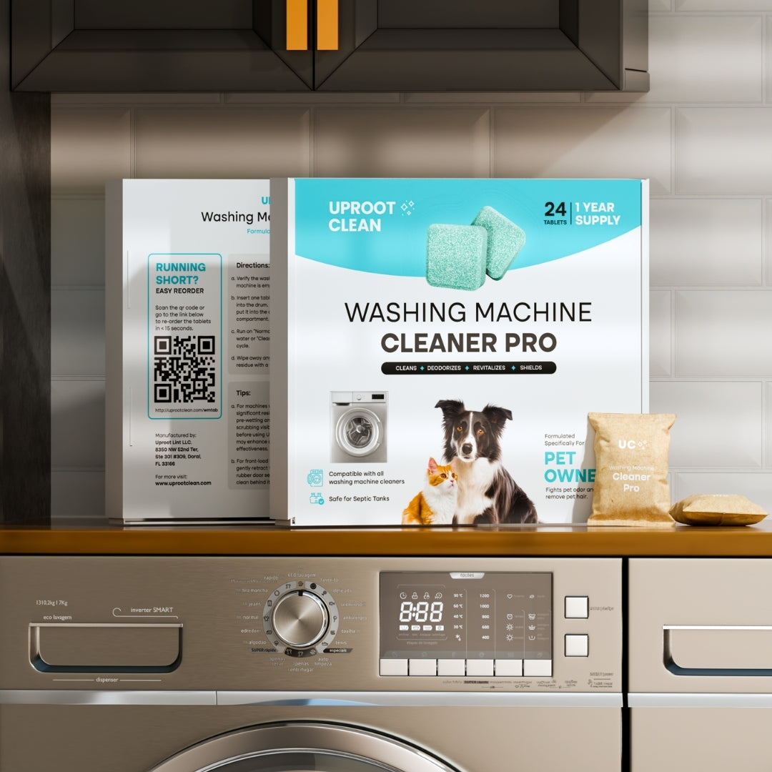 Uproot Washing Machine Cleaner Ultra - Image 5