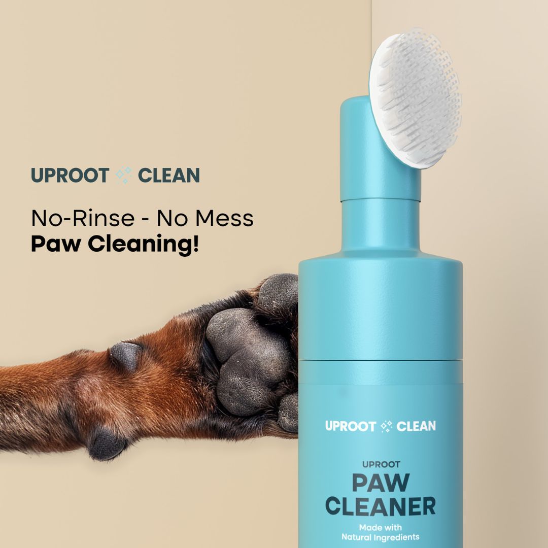 Uproot Paw Cleaner - Rinse-Free Foam Cleanser (150 Uses) - Image 8